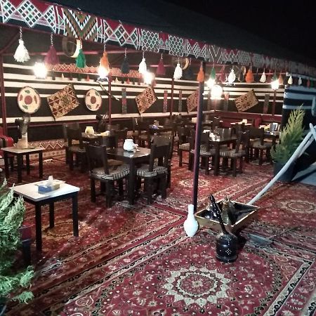 Farmer Stay Hostel 瓦迪穆萨 外观 照片
