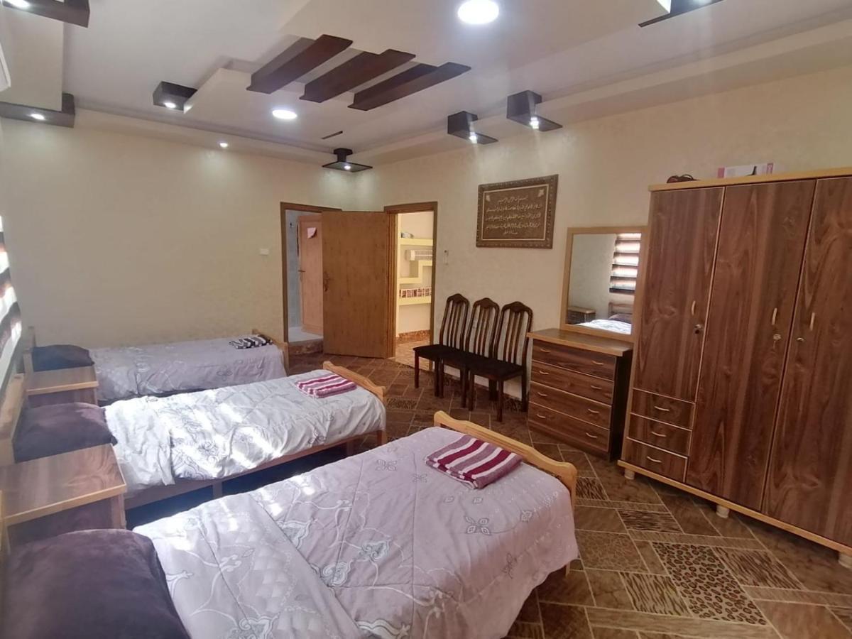 Farmer Stay Hostel 瓦迪穆萨 外观 照片