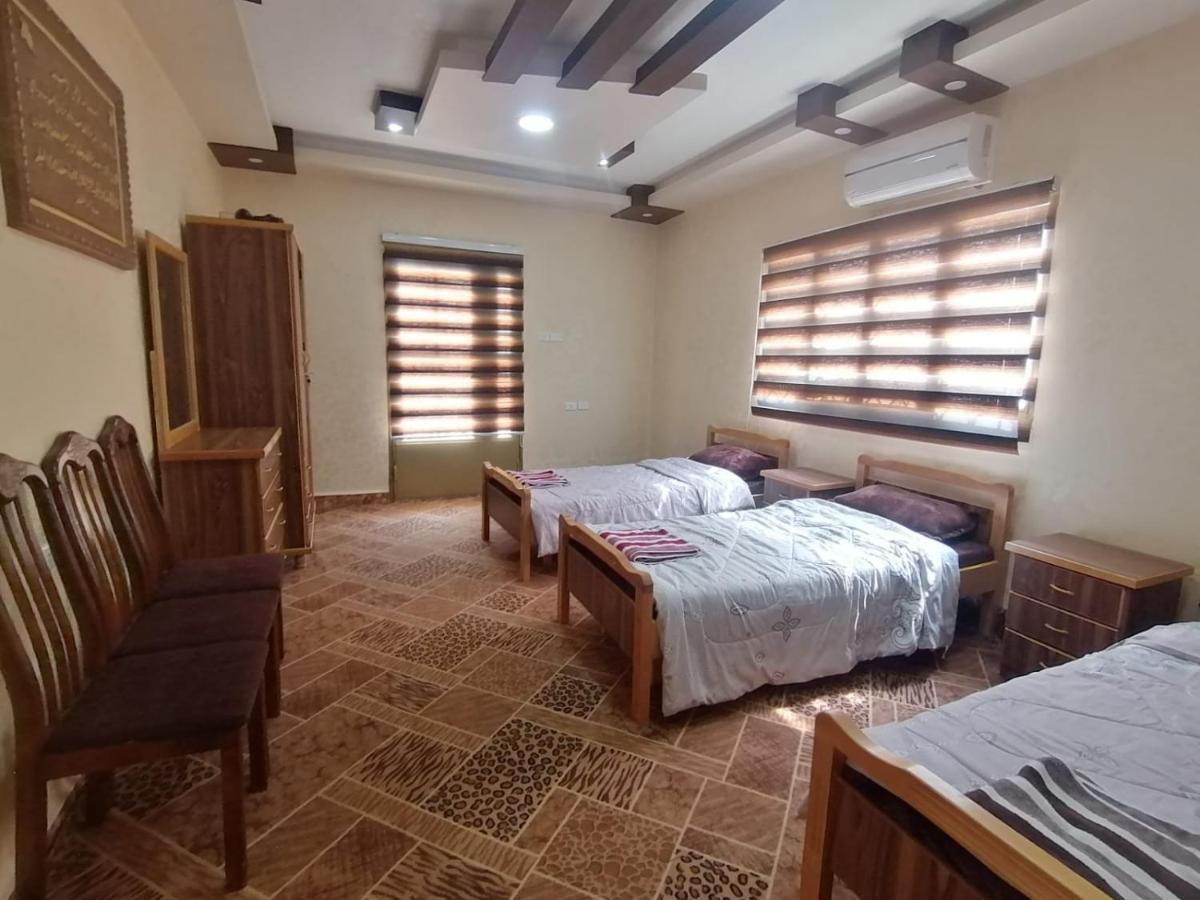 Farmer Stay Hostel 瓦迪穆萨 外观 照片