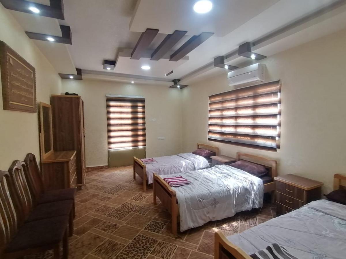 Farmer Stay Hostel 瓦迪穆萨 外观 照片