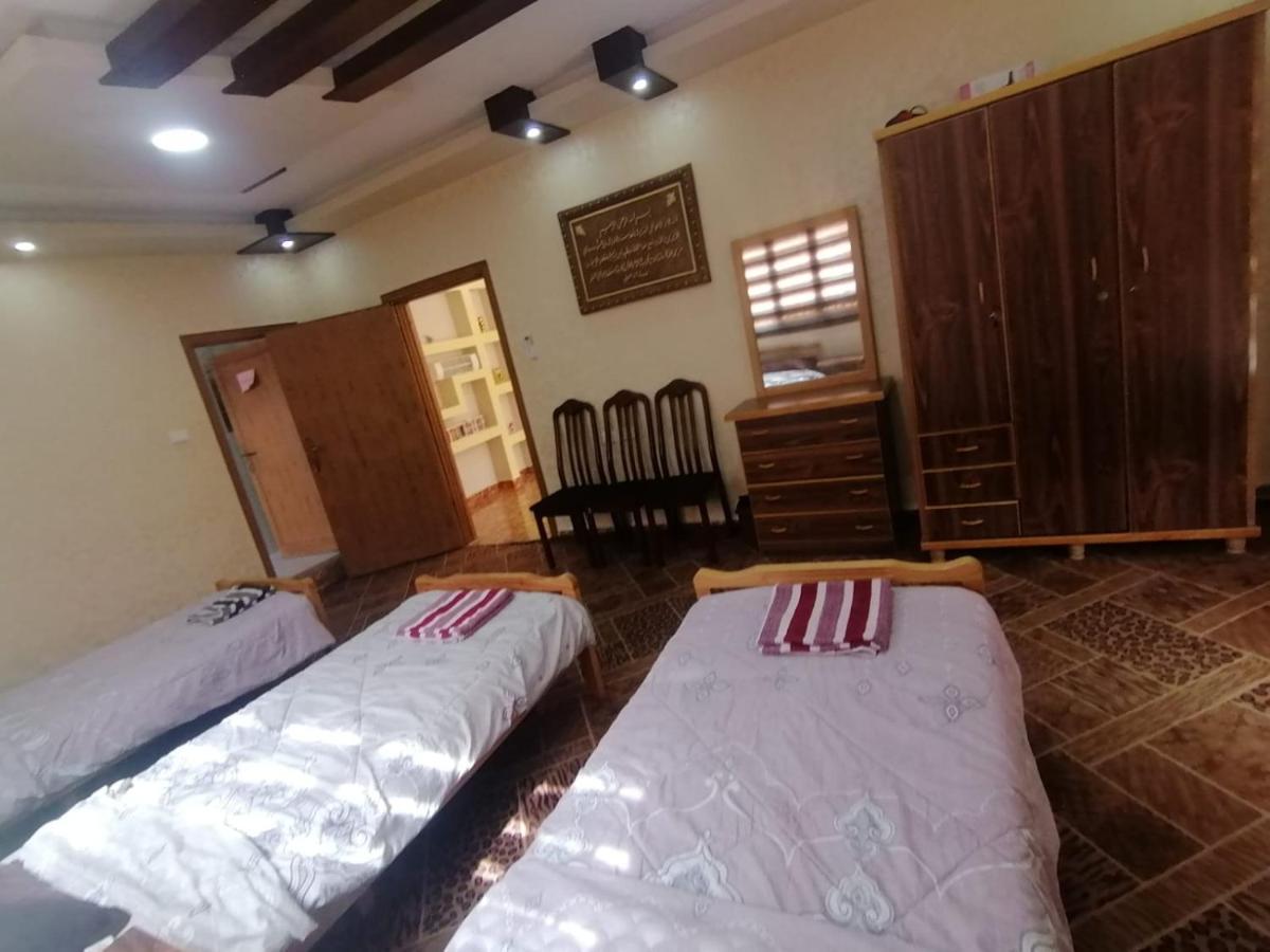 Farmer Stay Hostel 瓦迪穆萨 外观 照片