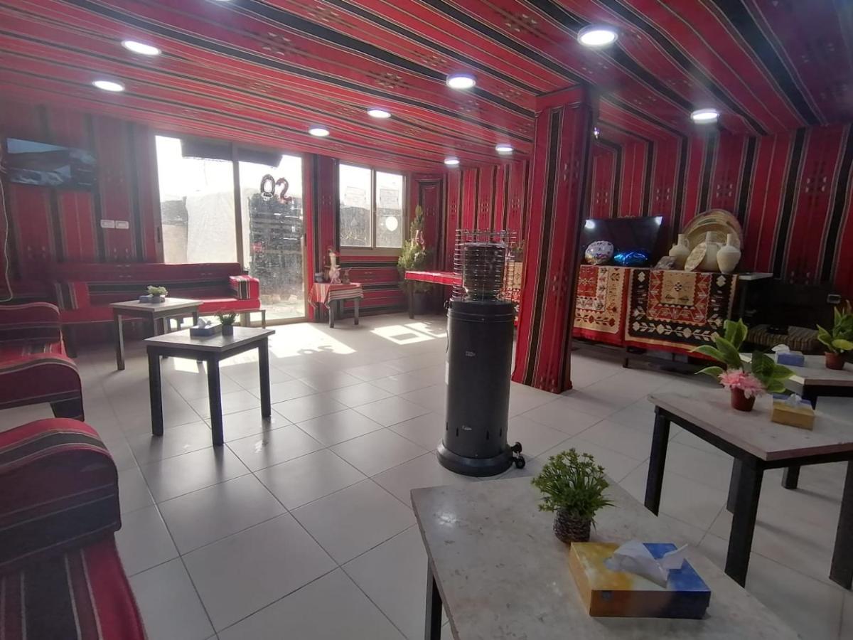 Farmer Stay Hostel 瓦迪穆萨 外观 照片
