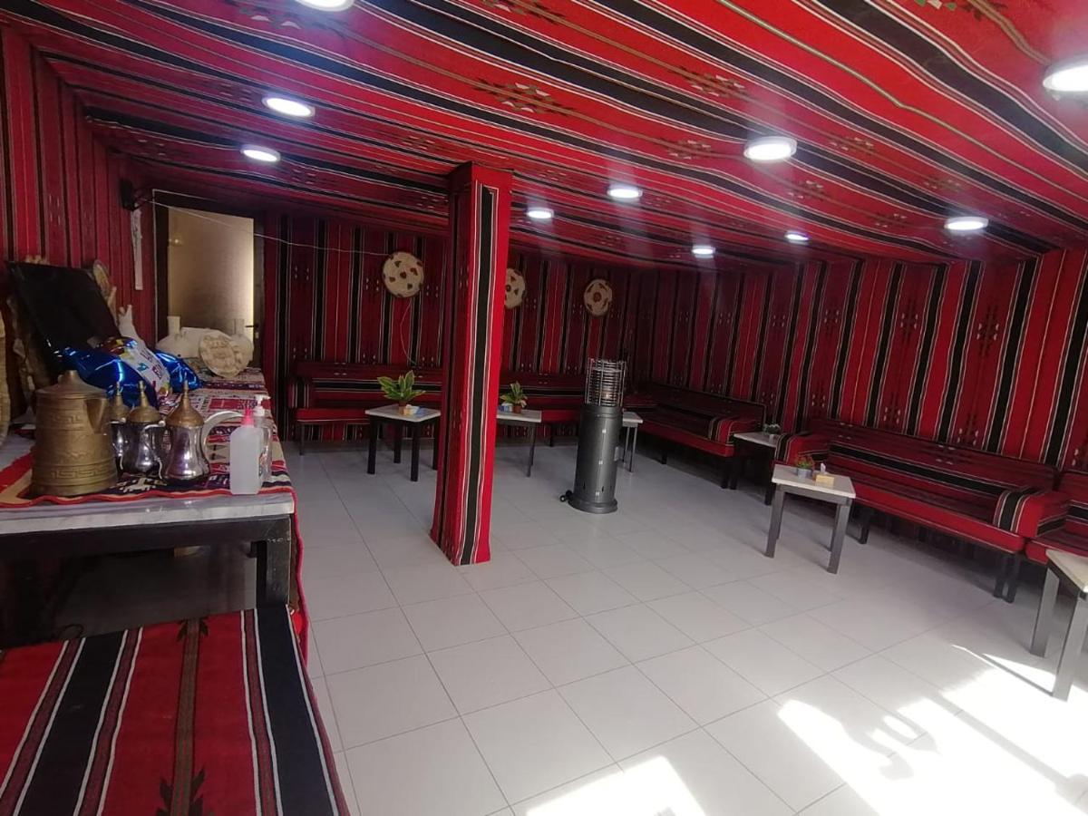 Farmer Stay Hostel 瓦迪穆萨 外观 照片