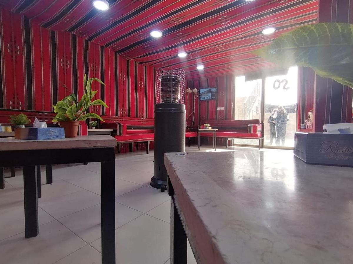 Farmer Stay Hostel 瓦迪穆萨 外观 照片
